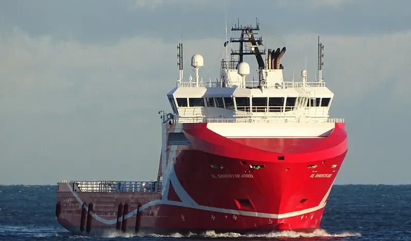 KL BARENTSFJORD Offshore Vessel IMO 9482366 photo 5