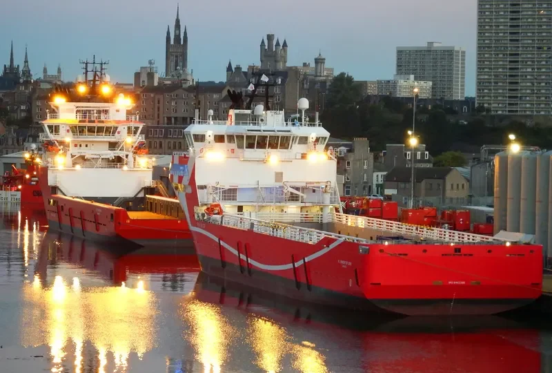 KL BARENTSFJORD Offshore Vessel IMO 9482366 photo 9