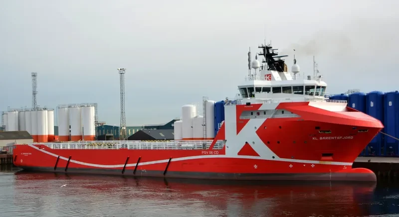 KL BARENTSFJORD Offshore Vessel IMO 9482366 photo 10