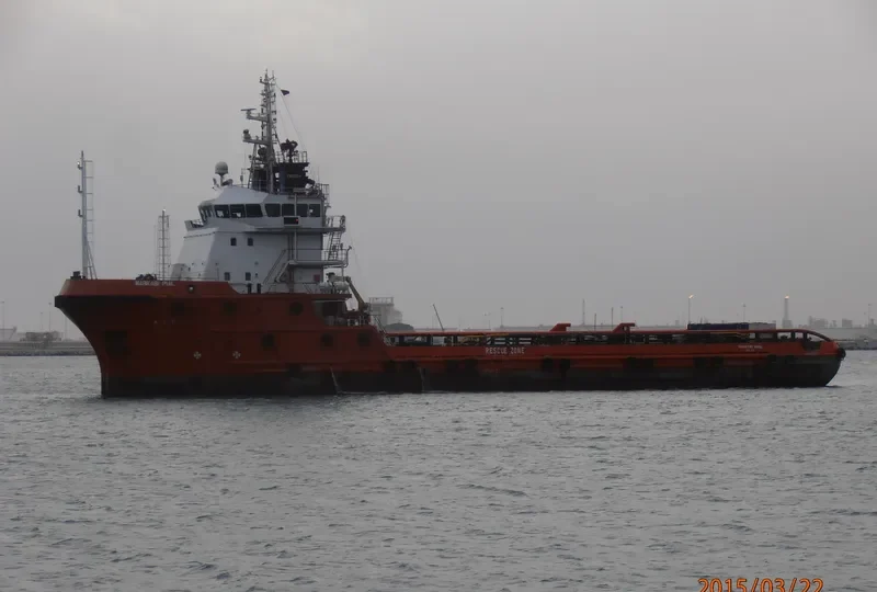 MARKABI PHIL Offshore Vessel IMO 9482457