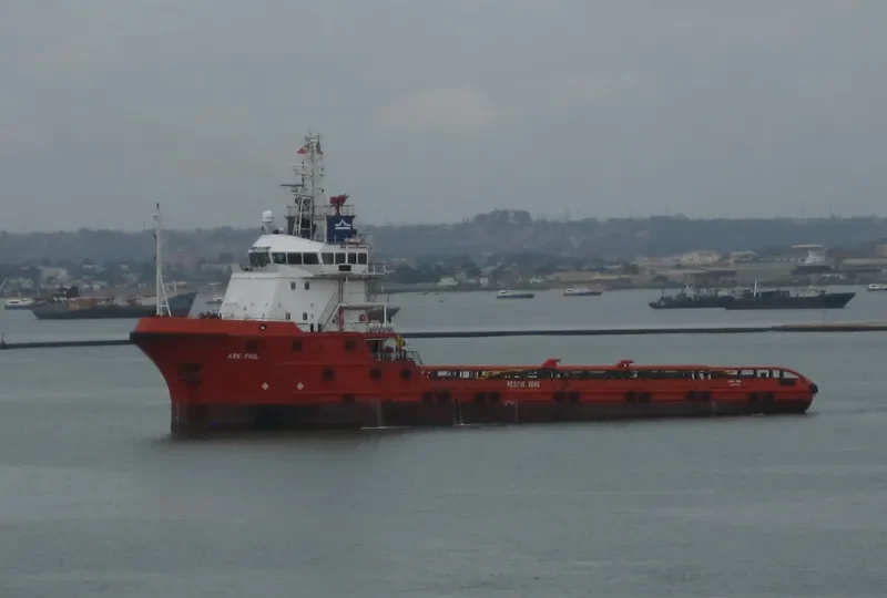 MARKABI PHIL Offshore Vessel IMO 9482457 photo 2