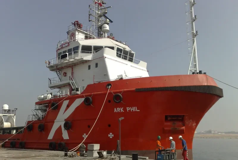 MARKABI PHIL Offshore Vessel IMO 9482457 photo 4