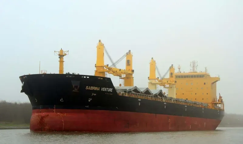 FLC FORTUNE Bulk Carrier IMO 9482500 photo 8