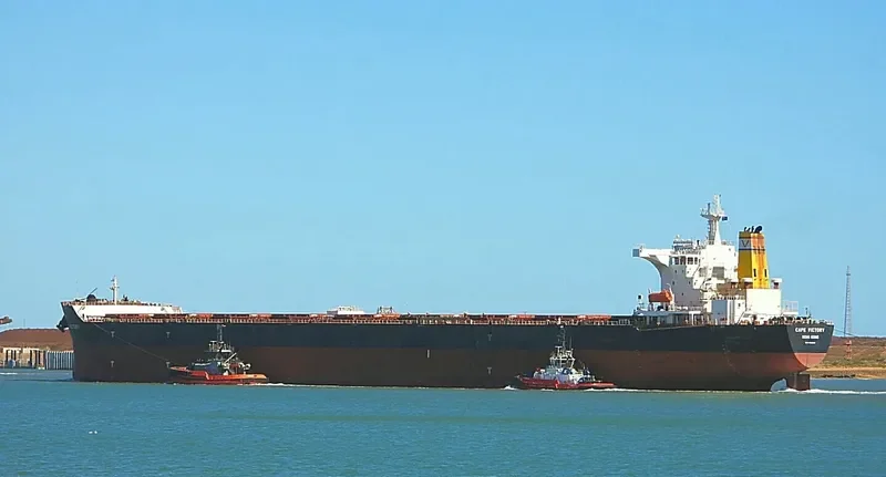 CAPE VICTORY Bulk Carrier IMO 9482524 photo 4