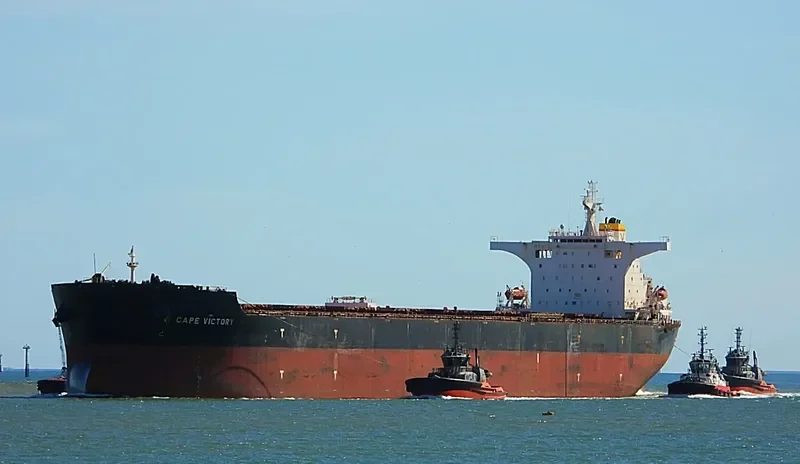 CAPE VICTORY Bulk Carrier IMO 9482524 photo 5