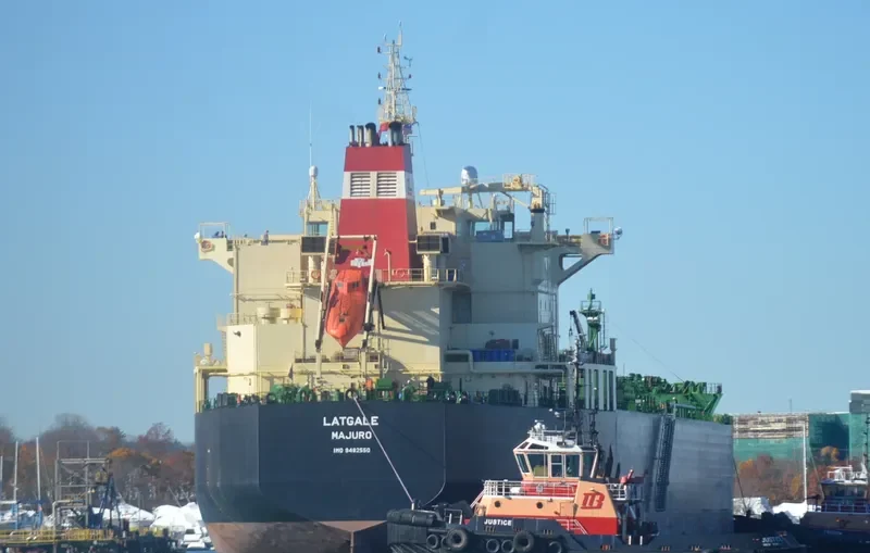 ELANDRA FJORD Tanker IMO 9482550 photo 5