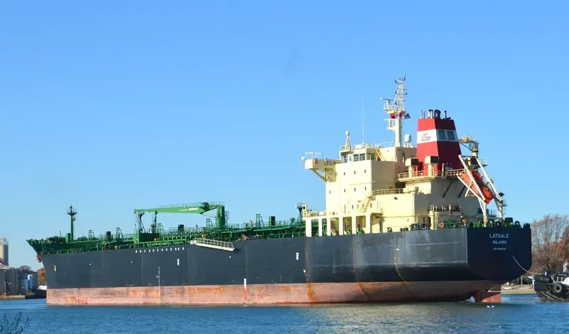 ELANDRA FJORD Tanker IMO 9482550 photo 6