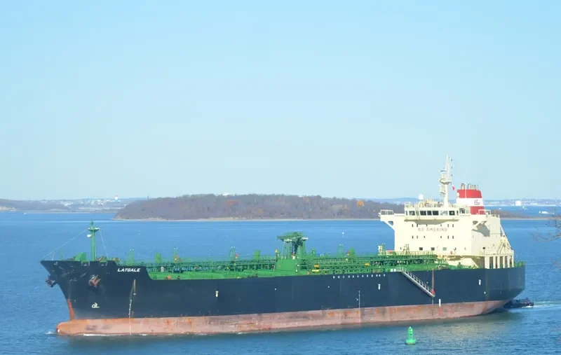 ELANDRA FJORD Tanker IMO 9482550 photo 7