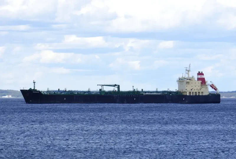 ELANDRA BALTIC Tanker IMO 9482562 photo 3