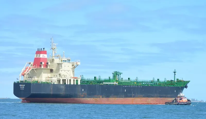 ELANDRA BALTIC Tanker IMO 9482562 photo 5