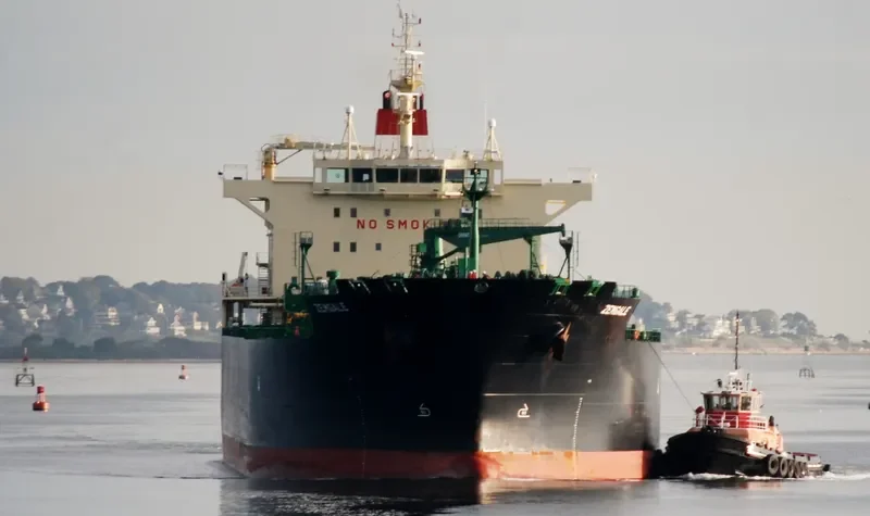 ELANDRA BALTIC Tanker IMO 9482562 photo 9