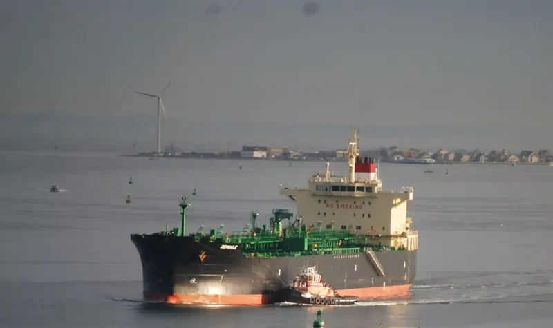 ELANDRA BALTIC Tanker IMO 9482562 photo 10
