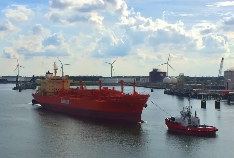 NAVIGATOR LEO General Cargo IMO 9482574