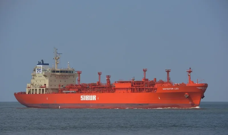 NAVIGATOR LEO General Cargo IMO 9482574 photo 2