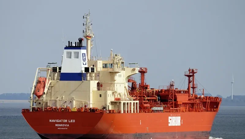 NAVIGATOR LEO General Cargo IMO 9482574 photo 3