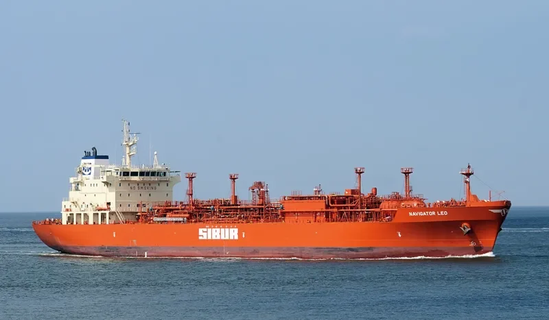 NAVIGATOR LEO General Cargo IMO 9482574 photo 5