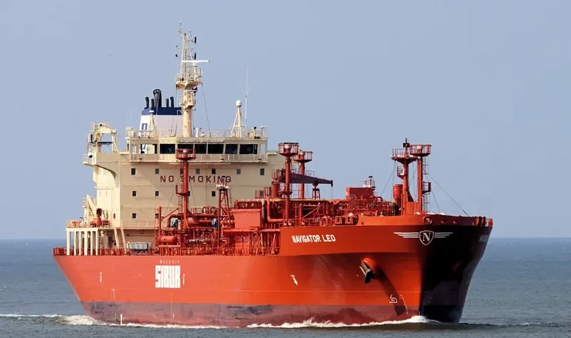 NAVIGATOR LEO General Cargo IMO 9482574 photo 6