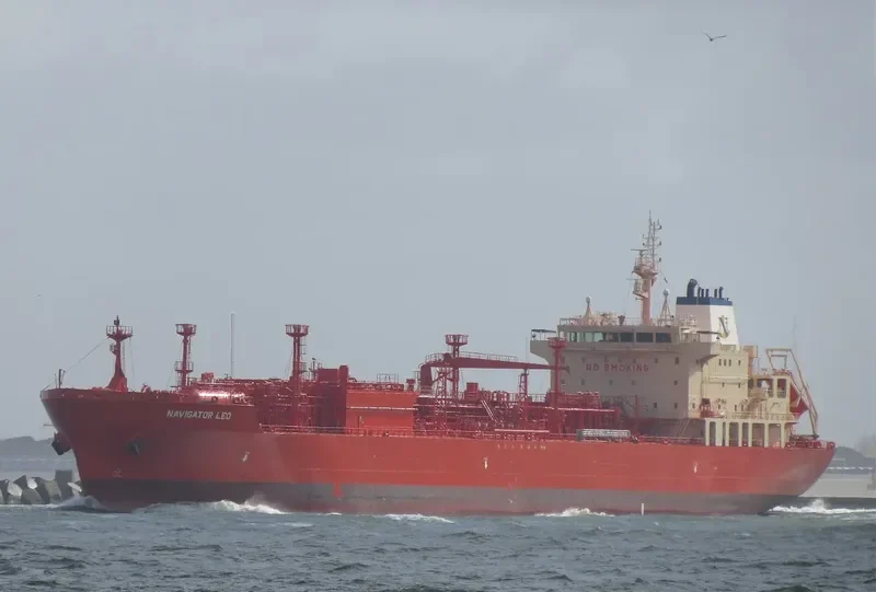 NAVIGATOR LEO General Cargo IMO 9482574 photo 7