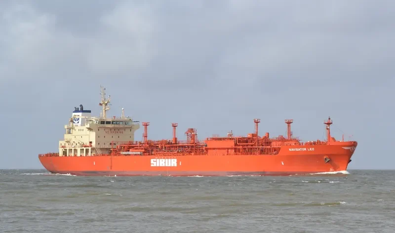NAVIGATOR LEO General Cargo IMO 9482574 photo 9