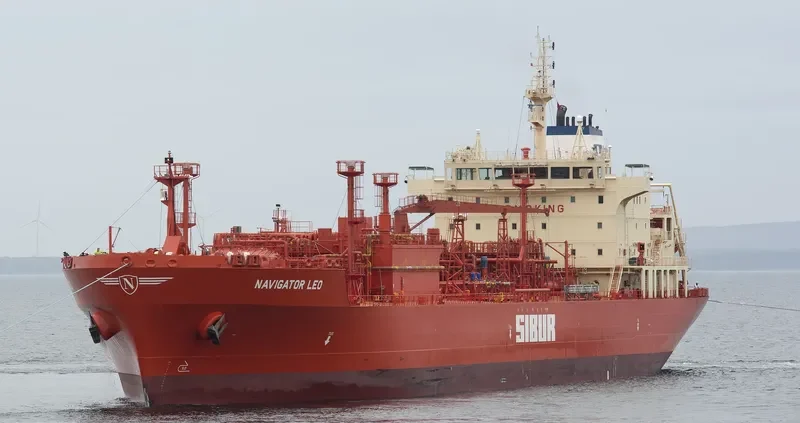 NAVIGATOR LEO General Cargo IMO 9482574 photo 10