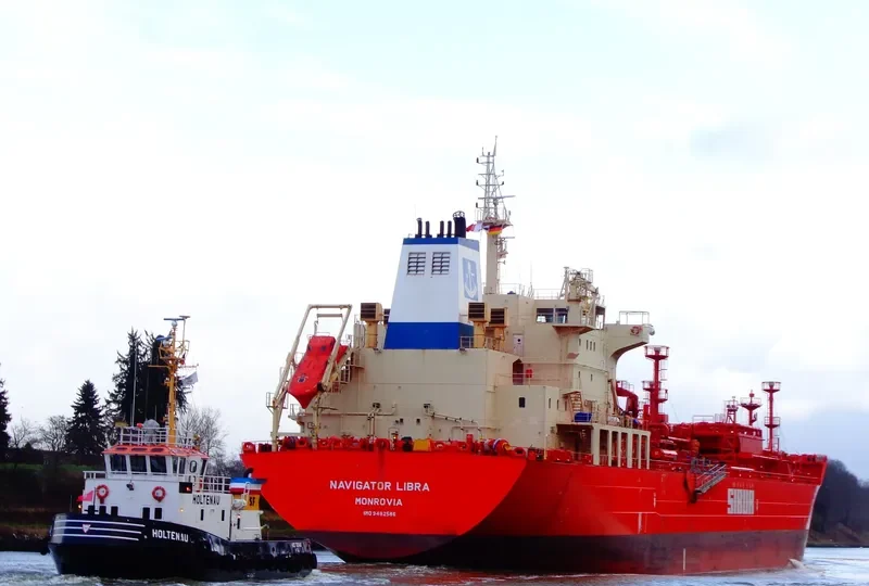 NAVIGATOR LIBRA General Cargo IMO 9482586