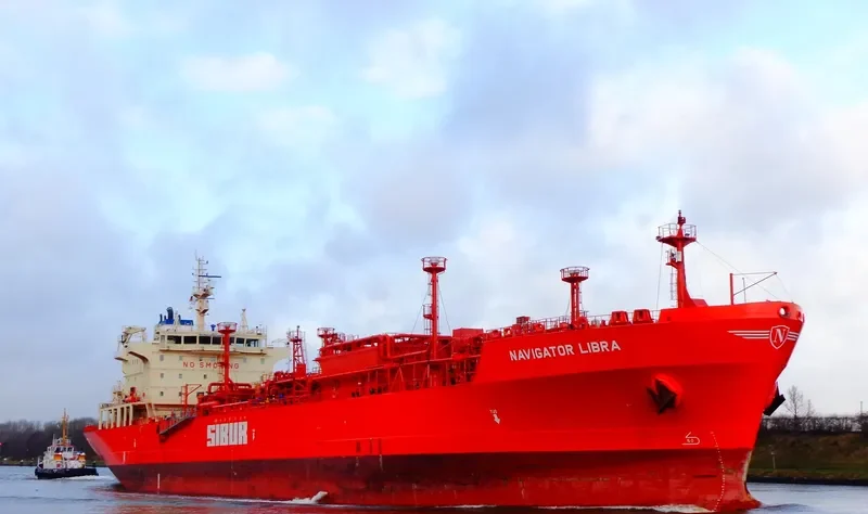 NAVIGATOR LIBRA General Cargo IMO 9482586 photo 2