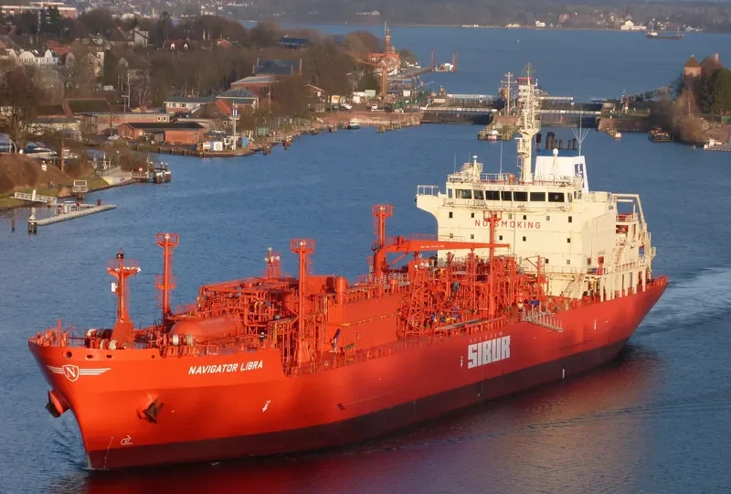 NAVIGATOR LIBRA General Cargo IMO 9482586 photo 3