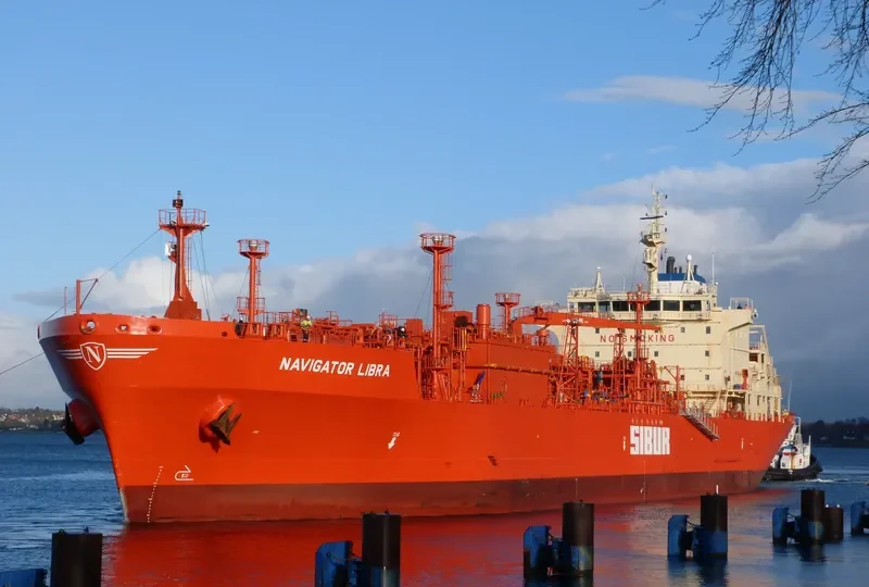 NAVIGATOR LIBRA General Cargo IMO 9482586 photo 4