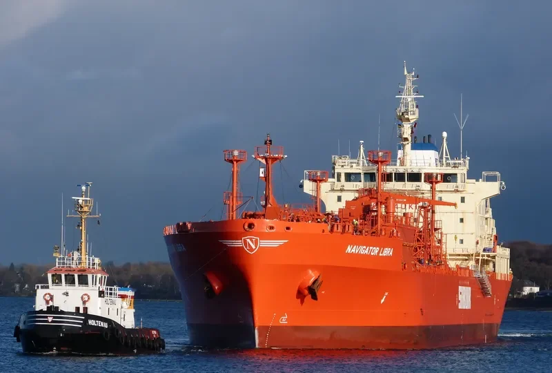 NAVIGATOR LIBRA General Cargo IMO 9482586 photo 5
