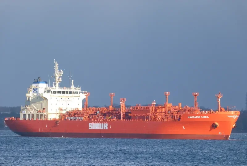 NAVIGATOR LIBRA General Cargo IMO 9482586 photo 6