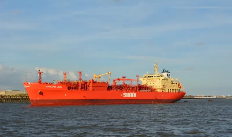 NAVIGATOR LIBRA General Cargo IMO 9482586 photo 7