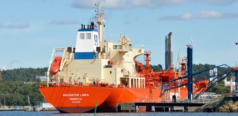 NAVIGATOR LIBRA General Cargo IMO 9482586 photo 8
