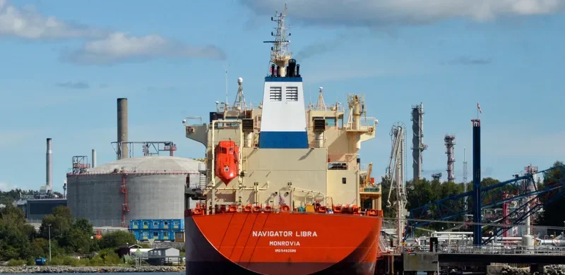 NAVIGATOR LIBRA General Cargo IMO 9482586 photo 9