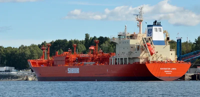 NAVIGATOR LIBRA General Cargo IMO 9482586 photo 10
