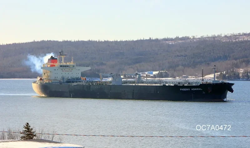 PHOENIX ADMIRAL Tanker IMO 9482603 photo 2