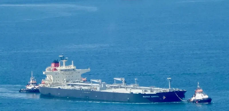 PHOENIX ADMIRAL Tanker IMO 9482603 photo 7