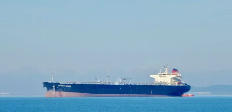 PHOENIX ADMIRAL Tanker IMO 9482603 photo 8