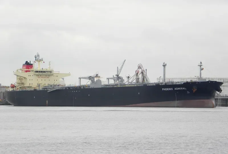 PHOENIX ADMIRAL Tanker IMO 9482603 photo 10