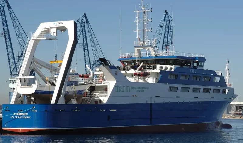INTERMARES General Cargo IMO 9482615