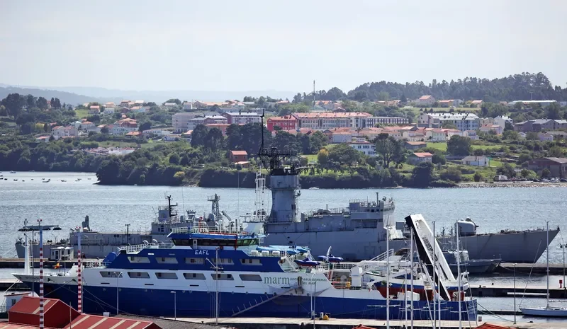 INTERMARES General Cargo IMO 9482615 photo 2