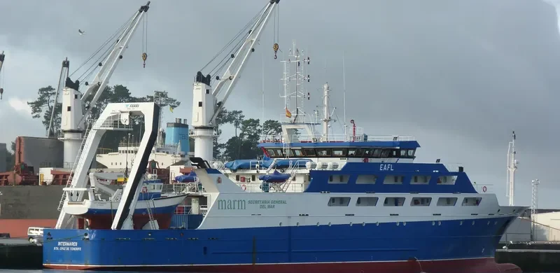 INTERMARES General Cargo IMO 9482615 photo 4