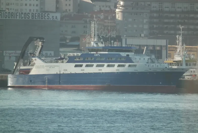 INTERMARES General Cargo IMO 9482615 photo 6