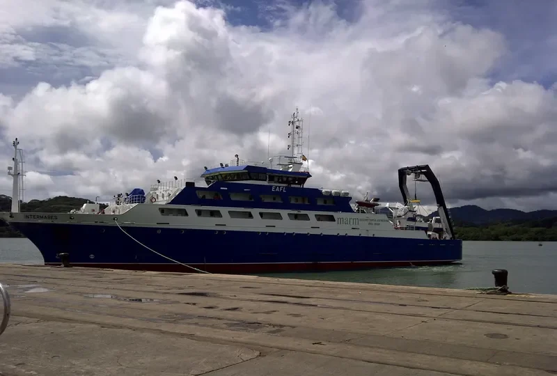 INTERMARES General Cargo IMO 9482615 photo 8