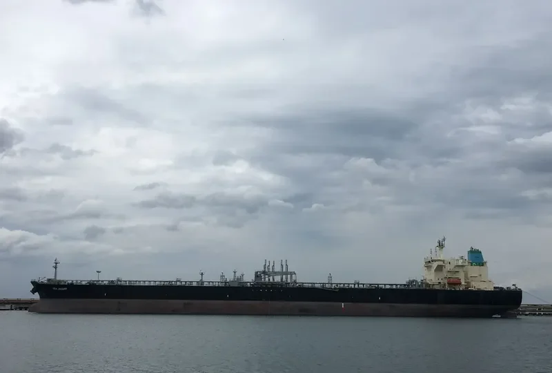 SEA JAGUAR Tanker IMO 9482627