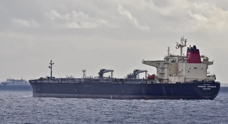 SEA JAGUAR Tanker IMO 9482627 photo 2