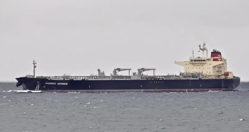 SEA JAGUAR Tanker IMO 9482627 photo 3