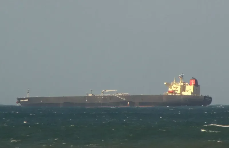 SEA JAGUAR Tanker IMO 9482627 photo 5