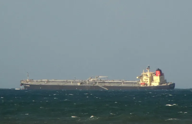 SEA JAGUAR Tanker IMO 9482627 photo 7