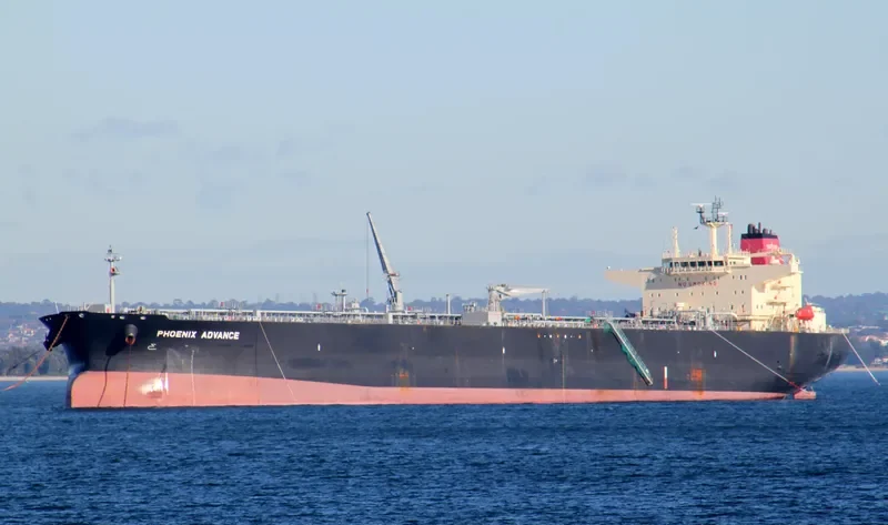 SEA JAGUAR Tanker IMO 9482627 photo 9