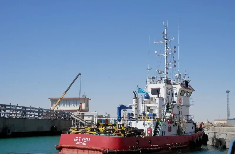IRTYSH General Cargo IMO 9482641
